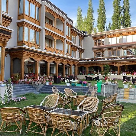 Hotel Ladakh Himalayan Retreat Leh Zewnętrze zdjęcie