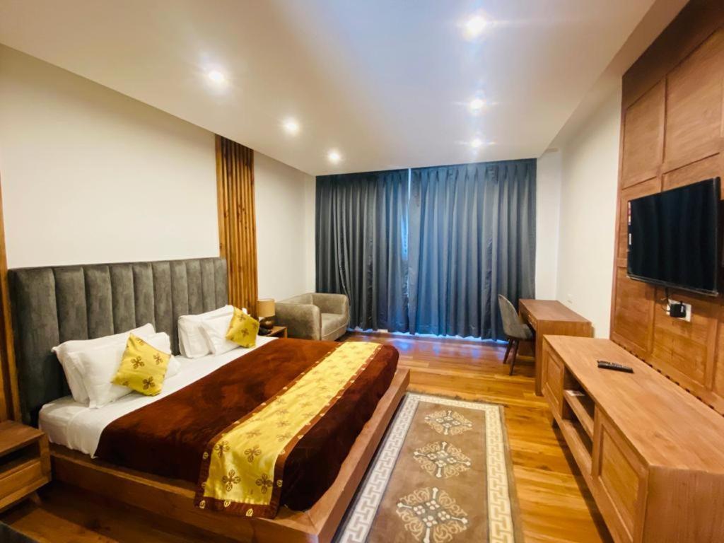 Hotel Ladakh Himalayan Retreat Leh Zewnętrze zdjęcie