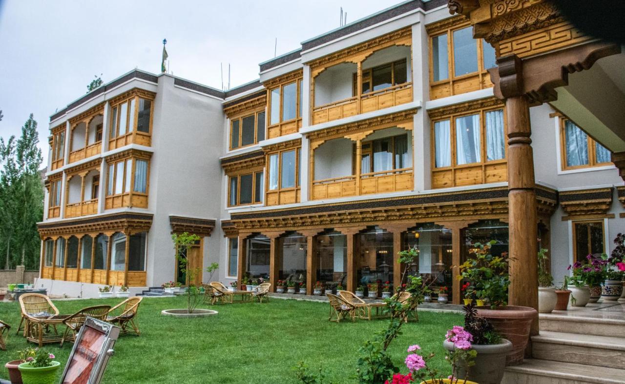 Hotel Ladakh Himalayan Retreat Leh Zewnętrze zdjęcie