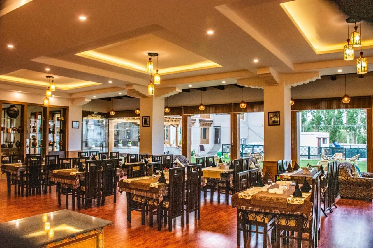Hotel Ladakh Himalayan Retreat Leh Zewnętrze zdjęcie