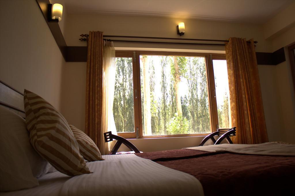 Hotel Ladakh Himalayan Retreat Leh Pokój zdjęcie