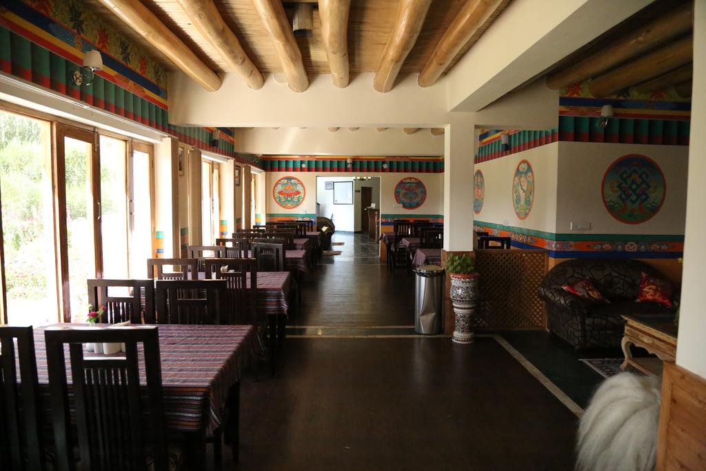 Hotel Ladakh Himalayan Retreat Leh Zewnętrze zdjęcie