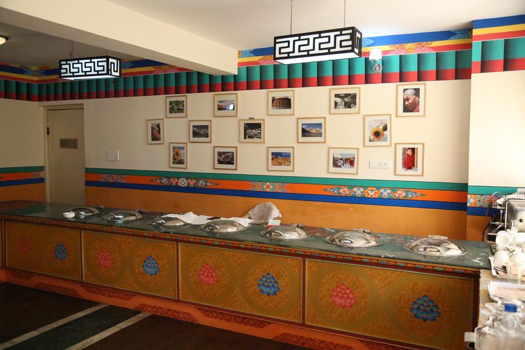 Hotel Ladakh Himalayan Retreat Leh Zewnętrze zdjęcie