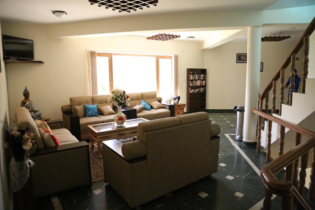 Hotel Ladakh Himalayan Retreat Leh Zewnętrze zdjęcie