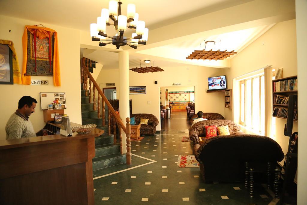 Hotel Ladakh Himalayan Retreat Leh Zewnętrze zdjęcie