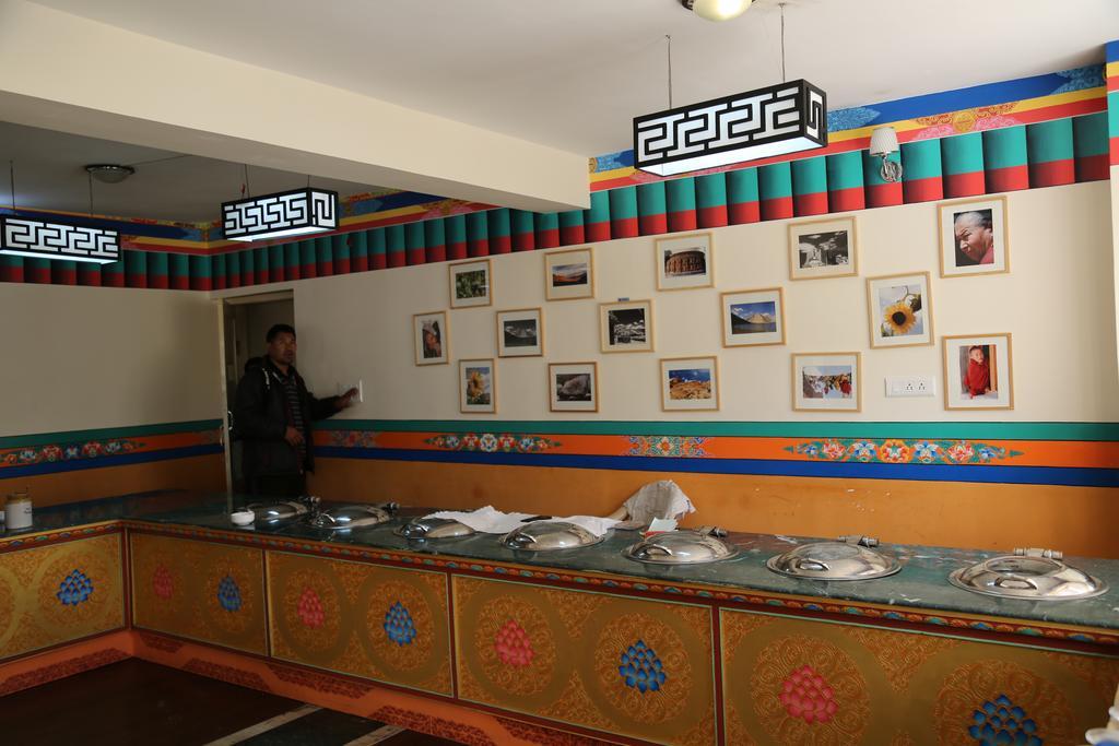 Hotel Ladakh Himalayan Retreat Leh Zewnętrze zdjęcie