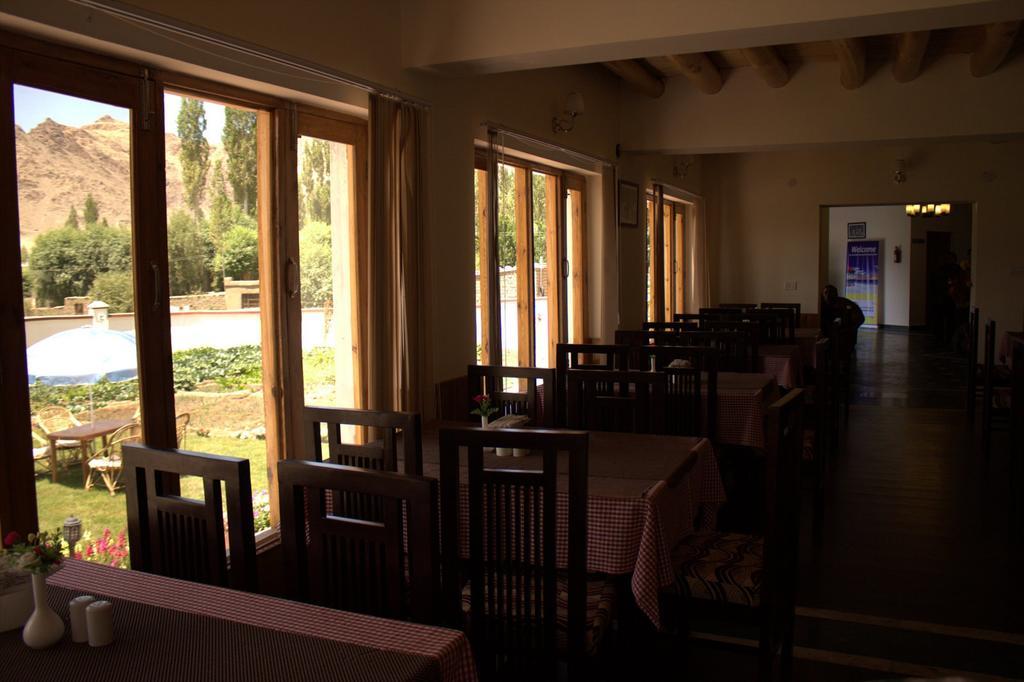 Hotel Ladakh Himalayan Retreat Leh Zewnętrze zdjęcie