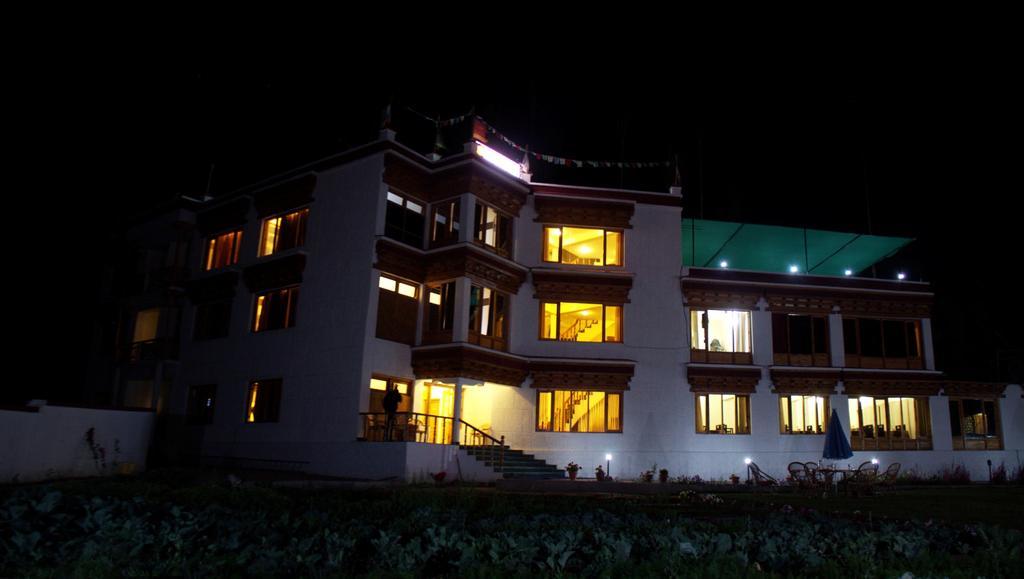 Hotel Ladakh Himalayan Retreat Leh Zewnętrze zdjęcie