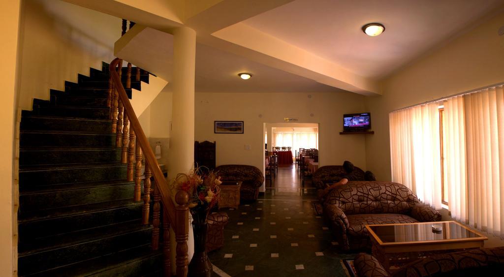 Hotel Ladakh Himalayan Retreat Leh Zewnętrze zdjęcie