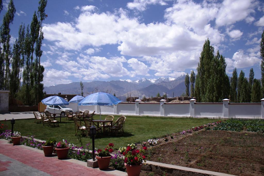 Hotel Ladakh Himalayan Retreat Leh Zewnętrze zdjęcie