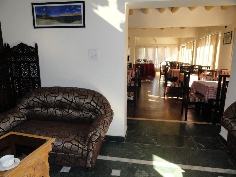 Hotel Ladakh Himalayan Retreat Leh Zewnętrze zdjęcie