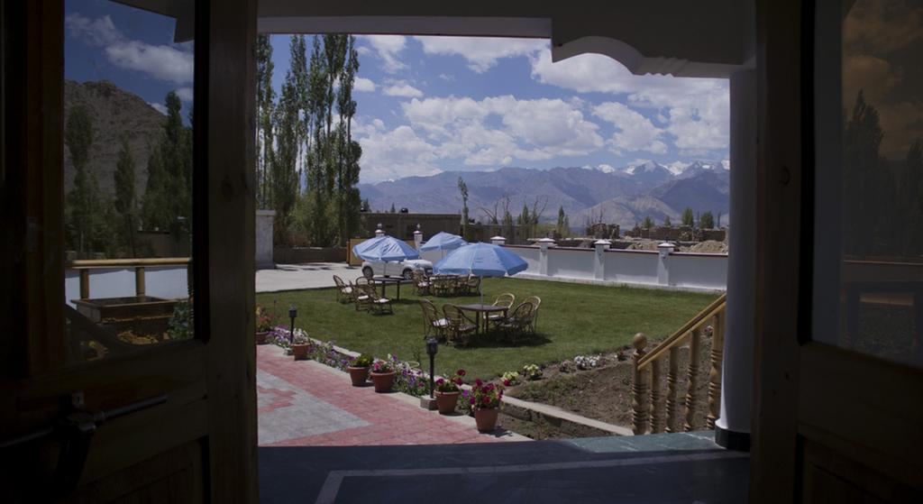 Hotel Ladakh Himalayan Retreat Leh Zewnętrze zdjęcie